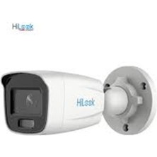 Paxteks Hilook IPC-B129H 2mp 4mm Colorvu Ip Bullet Kamera 7-24 Sürekli Renkli Görüntü,