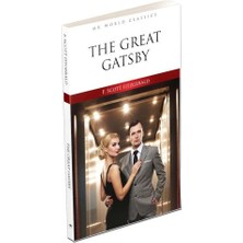 MK Publications The Great Gatsby - Ingilizce Klasik Roman