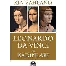 Martı Yayınları Leonardo Da Vinci ve Kadınları