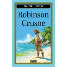 Pars Yayınları Robinson Crusoe