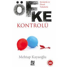 Nesil Yayınları Sorularla ve Örnek Vakalarla Öfke Kontrolü