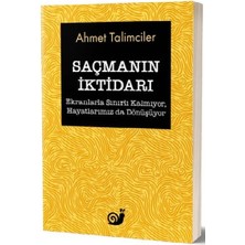 Sakin Kitap Saçmanın Iktidarı