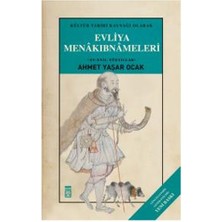 Timaş Tarih Evliya Menakıbnameleri (Ciltli)