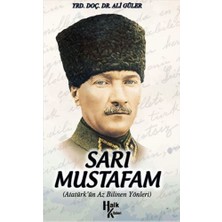 Halk Kitabevi Sarı Mustafam