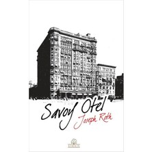 Kyrhos Yayınları Savoy Otel