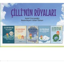 Yeni İnsan Yayınevi Çilli'nin Rüyaları (5 Kitap)