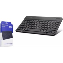 No35 Hadron HDX2506 Bluetooth Smart Klavye Q Si̇yah