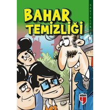 Edam Yayınları Bahar Temizliği - Sakinler 3