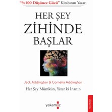 Yakamoz Yayınları Her Şey Zihinde Başlar