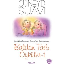 Foliant Yayınları Baldan Tatlı Öyküler 1