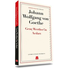 Kırmızı Kedi Yayınevi Genç Werther’in Acıları - Klasikler