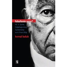 İz Yayıncılık Felsefenin Sonu?