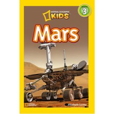 Beta Kids National Geographic Kids - Mars