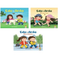 Mirket Eda Arda Ilk Konuşma Seti