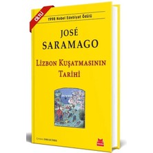 Kırmızı Kedi Yayınevi Lizbon Kuşatmasının Tarihi