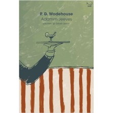 Yedi Yayınları Adamım Jeeves