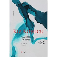 Alef Yayınevi Kız Koşucu