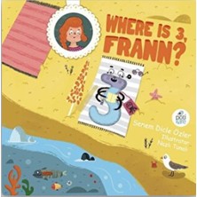 Pötikare Yayınları Where Is 3 Frann?