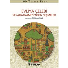 İnkılap Kitabevi Evliya Çelebi Seyahatnamesinden Seçmeler