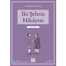 Arkadaş Yayınları Mavi Seri - Iki Şehrin Hikayesi