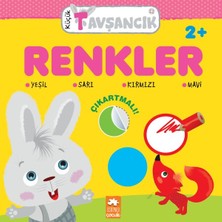 Eksik Parça Yayınları Küçük Tavşancık - Renkler