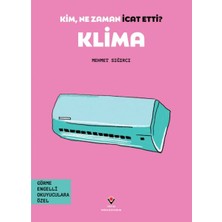 Tübitak Yayınları Kim, Ne Zaman Icat Etti? Klima