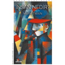 Girdap Kitap Insan Nedir?