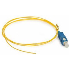 Dukkanıum Apronx APX-FA201 1metre Fiber Pigtail Sc-Pc-Sm-1 CORE-0.9-G657 A2