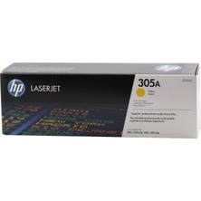 Rory Hp 305A Yellow Sarı 2.600 Sayfa Toner CE412A