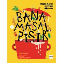 Nar Yayınları Bana Masal Pişir
