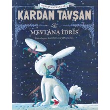 Vakvak Yayınları Kardan Tavşanlar - Acayip Hayvanlar