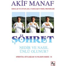 Az Kitap Şöhret Nedir ve Nasıl Ünlü Olunur?