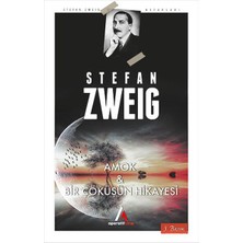 Aperatif Kitap Yayınları Amok ve Bir Çöküşün Hikayesi