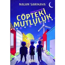 Acayip Kitaplar Çöpteki Mutluluk