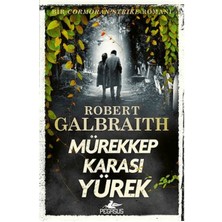 Pegasus Yayınları Mürekkep Karası Yürek