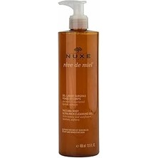 SHC4200 Nuxe Yüz ve Vücut Yıkama Jeli - Gel Lavant Surgas Visage Et Corps 400 ml 212711