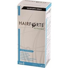 SHC4200 Depnipharma Hair Forte Erkek Saç Dökülmesi Engelleyici Sprey 60 ml Yeni Formül