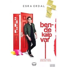 Agapi Yayınları Bende Kalp Var (Ciltli)