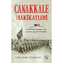 Az Kitap Çanakkale Hakikatleri