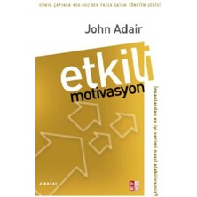 Babıali Kültür Yayıncılığı Etkili Motivasyon