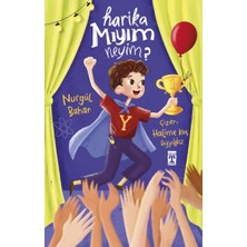 İlk Genç Timaş Harika Mıyım Neyim?