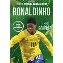 Dokuz Çocuk Yayınları Ronaldınho – Benim Futbol Kahramanım