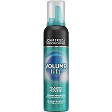 SHC4200 John Frieda Volume Lift Hacim Veren Saç Köpüğü 200 ml
