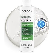 SHC4200 Vıchy Shampooıng Antı-Pel Antı-Ir 200 ml Hassas ve Kaşıntılı Saç Için