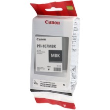 Novis Liora Canon PFI-710MBK Matte Black Mat Siyah Plotter Kartuş