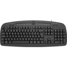 Novis Liora Frisby FK-142QU Q-Türkçe Kablolu Multimedia (Waterprof Özelliği)