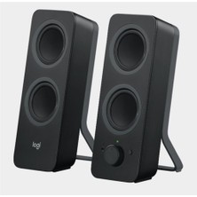 Novis Liora Logitech 980-001295 Z207 5W Siyah Kablolu-Kablosuz 3.5mm-Bluetooth Hoparlör