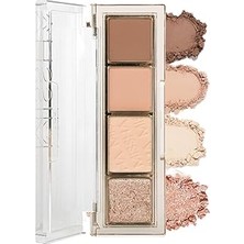 SHC4200 Missha Day Vibe 01 Bej Yoğun Pigmentli Far Paleti