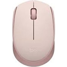 Uslucan Alışveriş Logitech 910-006865 M171 Kablosuz Pembe Mouse