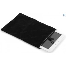 Rory Dk DK-AC-TBKL72 Kadife Kumaş 21X14 cm Taşıma Kılıfı (7" Tablet Kılıfı)